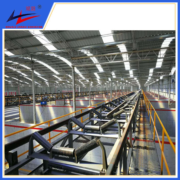 托輥和支架的種類(lèi) 托輥和支架的種類(lèi)